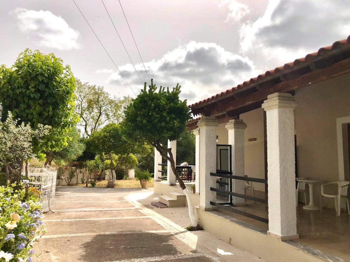 Villa Maria 1 Paleokastritsa Buitenkant foto